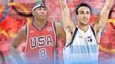 5 Biggest Upsets in Olympic Basketball History