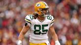 Bears TE Robert Tonyan reacts to Justin Jones’ comments about Packers fans