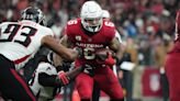Arizona Cardinals RB James Conner set return to Pittsburgh, where he'll be received well