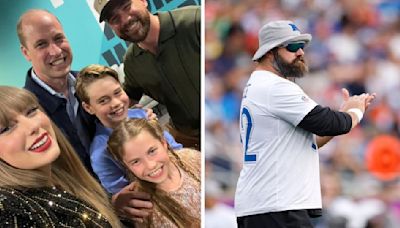 Jason Kelce Says THIS About Royal Family on His Podcast Before Travis Kelce’s Meetup with Prince William