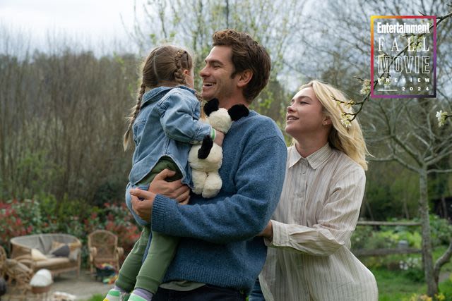 How Andrew Garfield, Florence Pugh's time-skipping romance captures the essence of love and loss