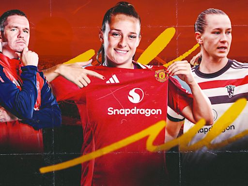 Man Utd women season preview 2024-25: New-look Red Devils are fighting against the tide in bid for a top-three WSL finish | Goal.com Singapore