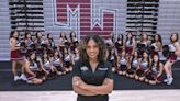Super Bowl champion cheerleader Isis Peralta pays it forward at Mt. Whitney