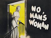 No Man's Woman (1955 film)