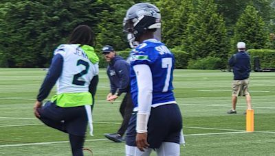 'Very Impressed': Seattle Seahawks QB Geno Smith Weighs In On Ryan Grubb, Learning New Offense