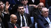 U.S. Blocks U.N. Resolution to Recognize Palestine