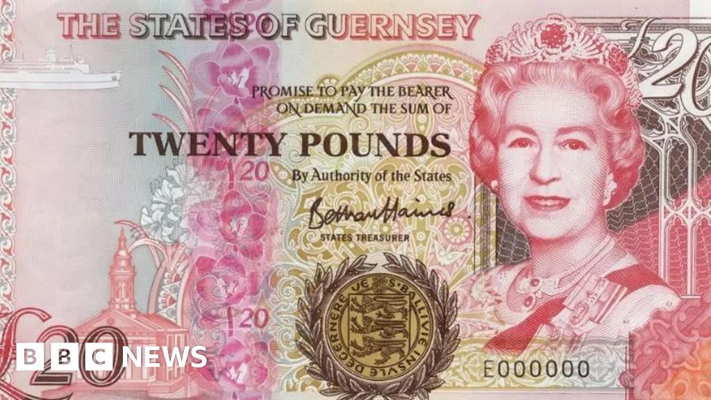 Public asked to help design new Guernsey banknotes