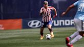 Sergio Guerrero también hace las maletas para salir del Atlético B