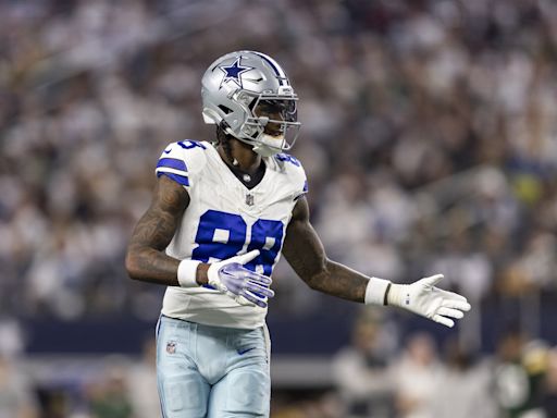 Cowboys Place CeeDee Lamb on Reserve/Did Not Report List