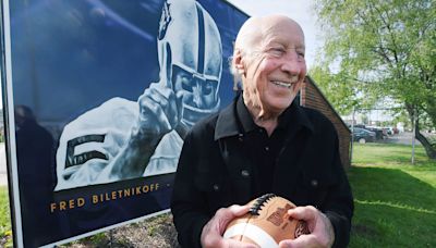 Biletnikoff Hall of Fame Invitational a Huge Success