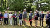 Lake George Battlefield; consecrated for remains