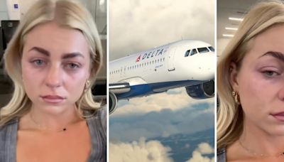 ‘All Delta did was leave on time’: Woman blames Delta for missing best friend’s wedding. It backfires