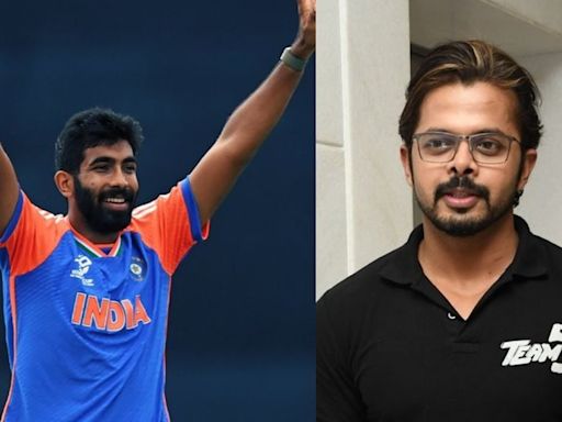 ...of Jasprit Bumrah in Team is Like Sachin Tendulkar': Sreesanth Draws Parallels Between Strike Bowler and Legendary...