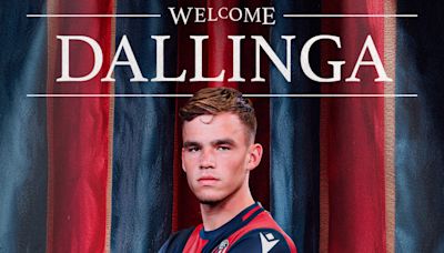 Official: Bologna confirm Dallinga signing from Toulouse