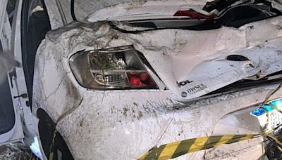 Homem morre após perder controle e carro capotar na RS-110 em Jaquirana | Pioneiro