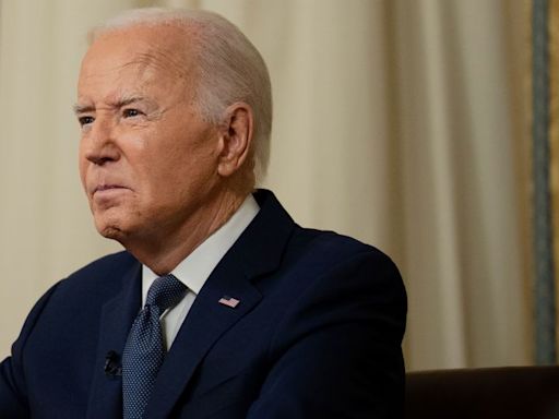 Biden will not seek reelection; endorses Harris