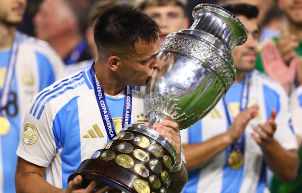 Copa America team of the tournament: Lionel Messi is absent but champions Argentina still well represented