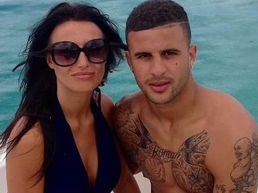 What Kyle Walker's wife said when he fathered a second love child