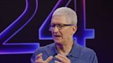 Why Tim Cook says he doesn't think about his legacy