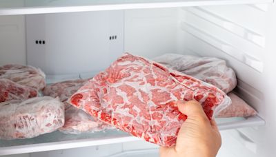¿Cuántas veces se puede descongelar la carne sin correr riesgos?