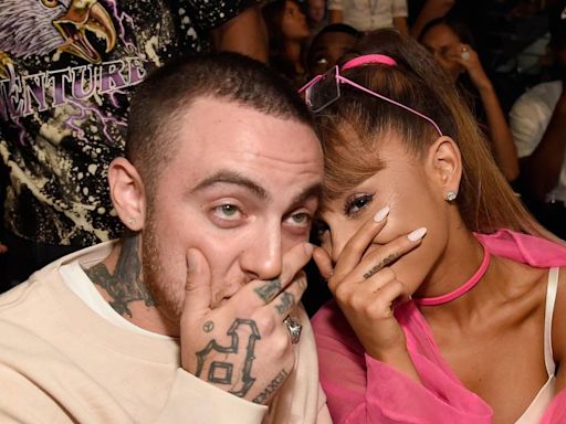 Ariana Grande and Mac Miller's Relationship Timeline