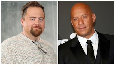 Inside Out actor offended on being compared to Vin Diesel, brutally skewers him for unprofessional conduct