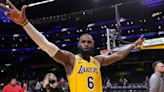 LeBron James cumplirá su ÚLTIMO SUEÑO como jugador de los Lakers