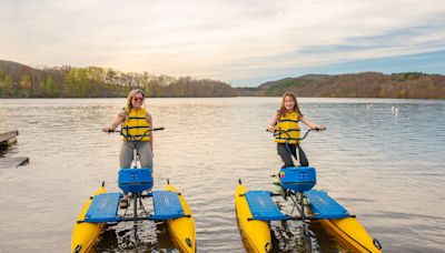 South Hadley kayak rentals offer green, affordable fun on Connecticut River