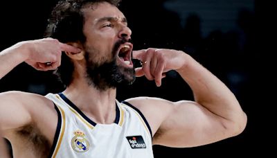 Sergio Llull, el último superviviente del Sant Jordi