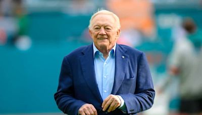 Judge rules Jerry Jones’ agreement with woman who says he is her dad is valid contract