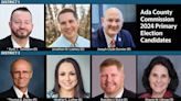 Who’s got your vote for Ada County commissioner? See the candidates and what they say