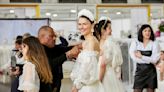 Elie Saab Show Headlines Strong 2023 Edition of Barcelona Bridal Fashion Week