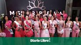 18 candidatas compiten para coronarse Miss República Dominicana