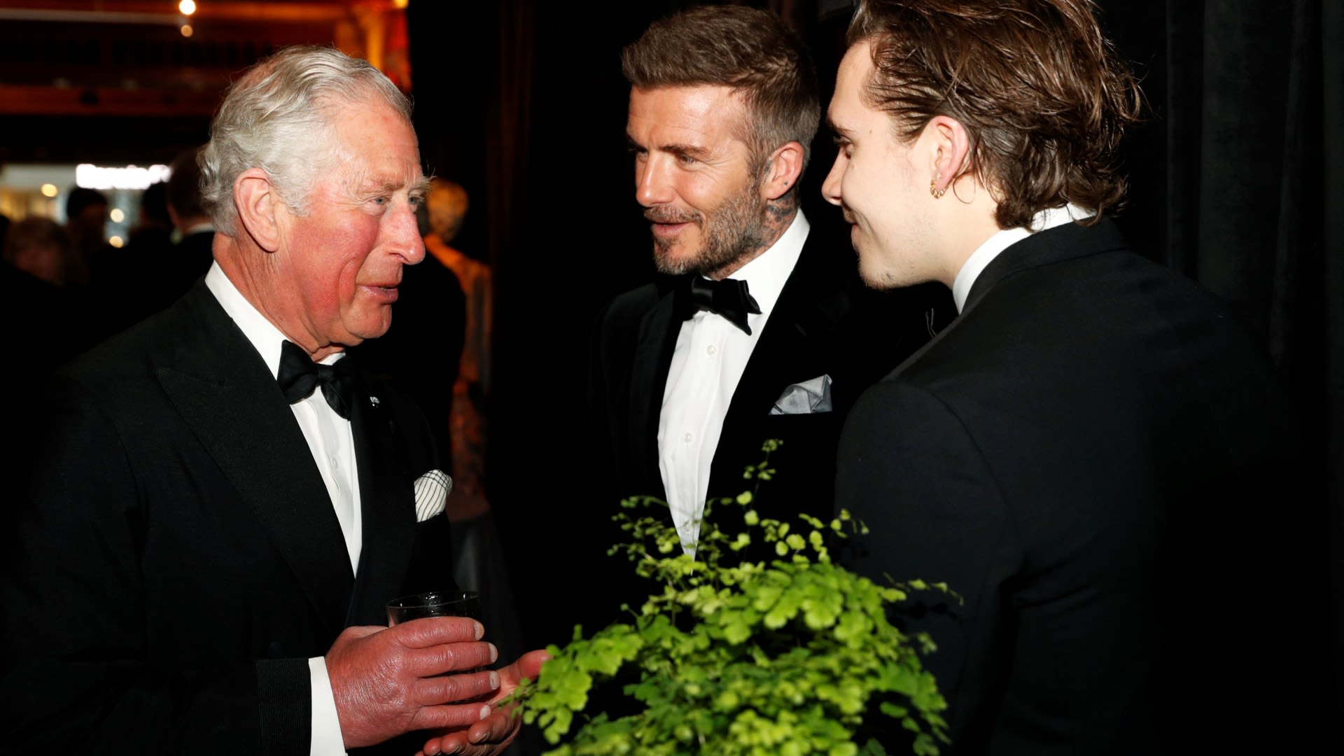 David Beckham netted King Charles meeting after pair bonded over shared hobby
