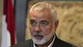 Ismail Haniyeh, Hamas leader on Israel's hit list since Oct. 7, is killed in an airstrike at 61