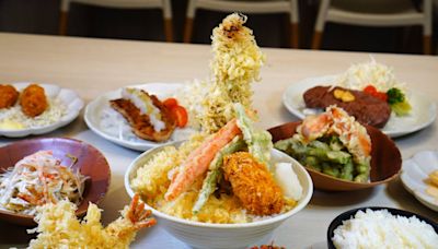 炸蝦、星鰻堆成東京晴空塔 超萌周邊分階段限量搶購