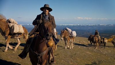 Review: Kevin Costner’s ‘Horizon: Chapter I’ shows Utah’s beauty and lots of Western spectacle