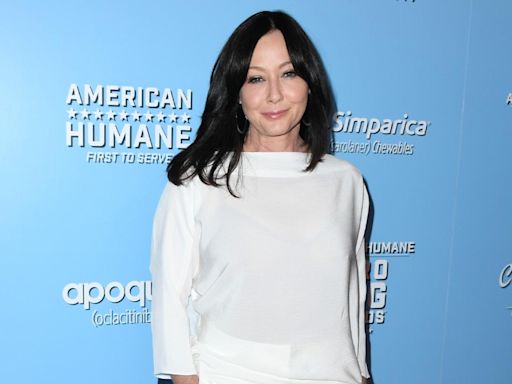 Hollywood mourns Shannen Doherty: Jason Priestley, Alyssa Milano and Jennie Garth react to 'Beverly Hills, 90210' star's death at 53