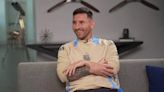 A Messi le preguntaron si hace terapia, yoga o pilates y así respondió | + Deportes