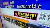 Japón reduce alerta por tsunami tras serie de sismos en costa noroeste