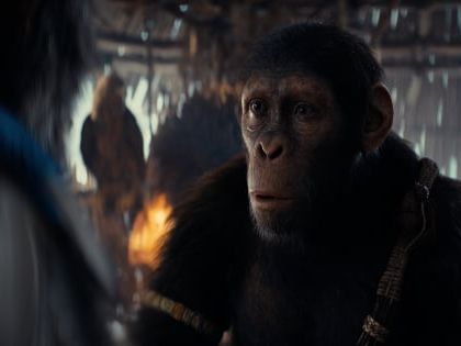 'Kingdom of the Planet of the Apes' Is Available Now on Digital
