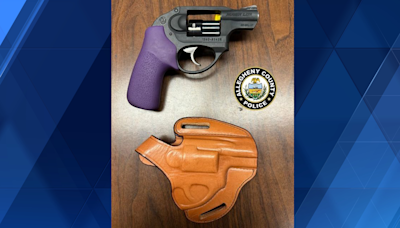 Woman charged after allegedly bringing gun to Pittsburgh International Airport security