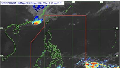 Pagasa predicts heat index in Cagayan to reach 47 °C on Sunday (April 28)