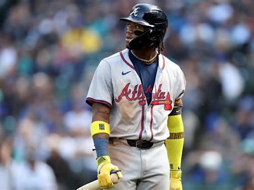 Three reasons why Braves have looked less than dominant so far: Ronald Acuña Jr.'s struggles and more