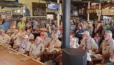 Celebración anual de Hemingway Days en Key West