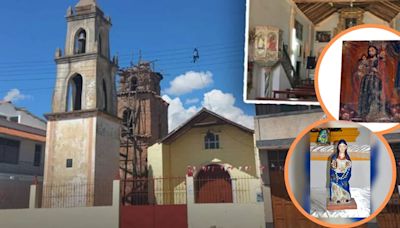 Ministerio de Cultura declara Patrimonio Cultural de la Nación a 21 bienes de la Iglesia San Francisco de Asís de Sausa en Junín