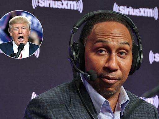 Stephen A. Smith Apologizes For Claiming Trump Is 'Relatable' To The Black Community Amid Criminal Trial