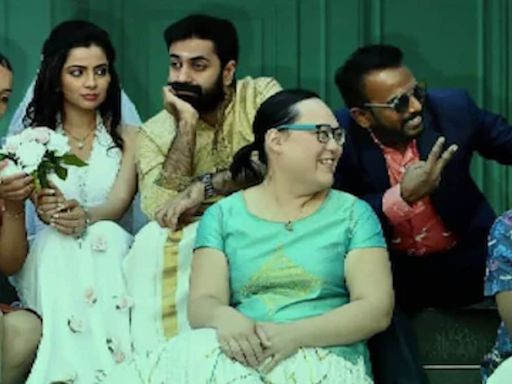 First Look Of Manorajyam Released: Govind Padmasoorya Stars In New Family Drama - News18