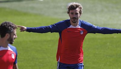 ¿Debe el Atlético renovar a Griezmann?