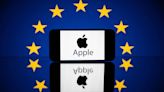 Apple deve ser a primeira big tech a enfrentar acusações da UE após nova lei